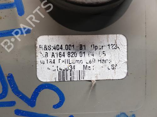 Left taillight MERCEDES-BENZ M-CLASS (W164)  | BP28377007C34 