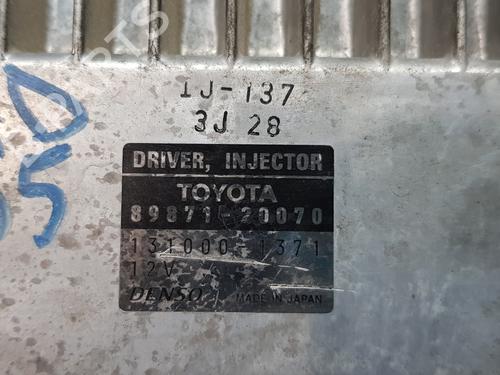 Electronic module TOYOTA RAV 4 III (_A3_) 2.2 D 4WD (ALA30_, ALA30R) | BP18081765M83 