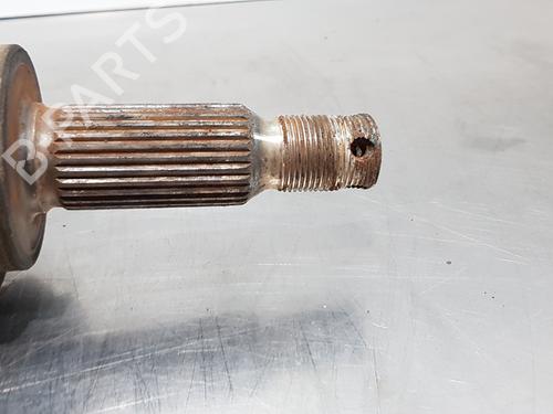 Left front driveshaft DODGE CALIBER  | BP15882645M38 