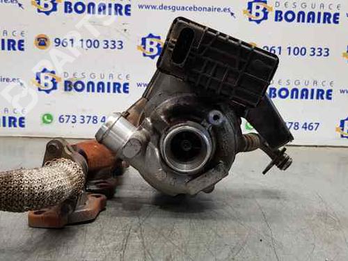 Used Turbocharger/Supercharger PEUGEOT 407 (6D_) [2004-2011]  7585813