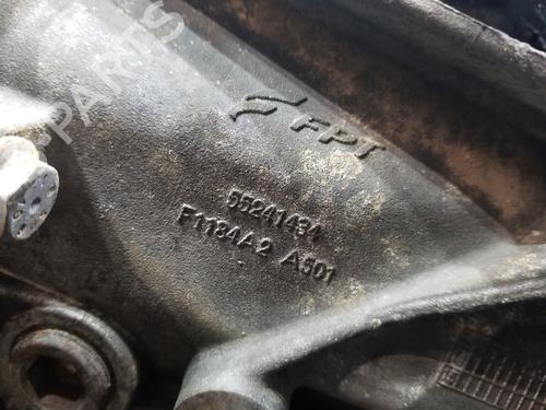 Gearbox FIAT PUNTO EVO (199_)  | BP23901688M3 
