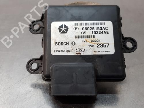 Used Electronic module CHRYSLER GRAND VOYAGER V (RT) 2.8 CRDi (163 hp) 8856132