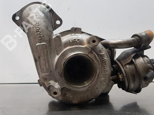 Turbocharger/Supercharger CITROËN C4 Picasso II  | BP10737090M71 