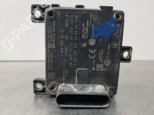 Used Electronic module MERCEDES-BENZ C-CLASS (W206) C 220 d (206.016, 206.004) (200 hp) 29131210