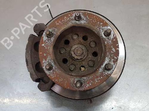 Left front steering knuckle FORD TRANSIT Platform/Chassis (FM_ _, FN_ _)  | BP12989218M25 