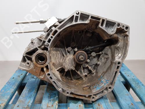 Gearbox NISSAN PULSAR Hatchback (C13)  | BP29276040M3 