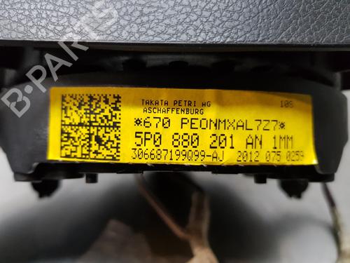 Driver airbag SEAT ALTEA XL (5P5, 5P8)  | BP29424626C9 