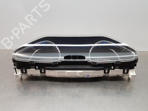 Instrument cluster PEUGEOT 208 I (CA_, CC_)  | BP23430352C47 