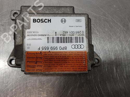 Used ECU airbags AUDI A3 (8P1) [2003-2013]  16977428