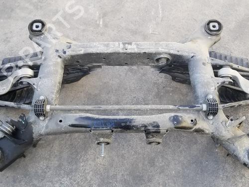 Used Rear axle BMW X3 (G01, F97, G08) [2017-2025]  20106872