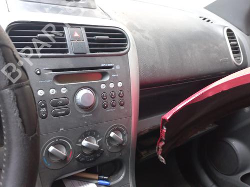 Engine control unit (ECU) OPEL AGILA (B) (H08)  | BP16870659M57 