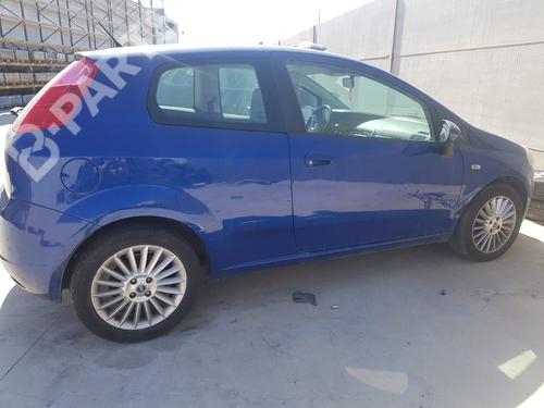 Engine control unit (ECU) FIAT GRANDE PUNTO (199_)  | BP7594744M57 