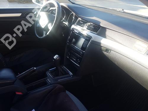 Engine control unit (ECU) SKODA SUPERB II Estate (3T5)  | BP7652770M57 