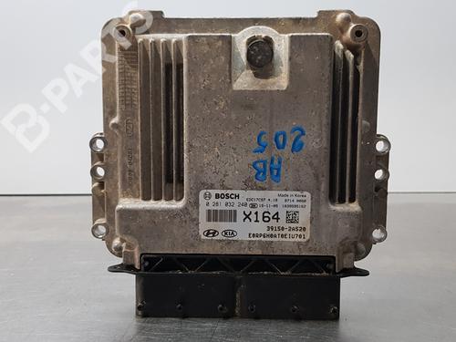 Motorstyringsenhed KIA CARENS IV 1.7 CRDi (141 hp) 8678127