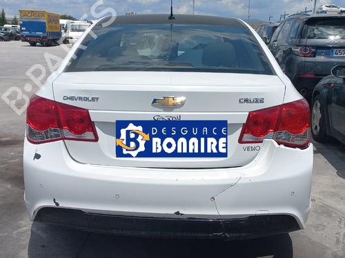 Left front driveshaft CHEVROLET CRUZE (J300)  | BP18915432M38 