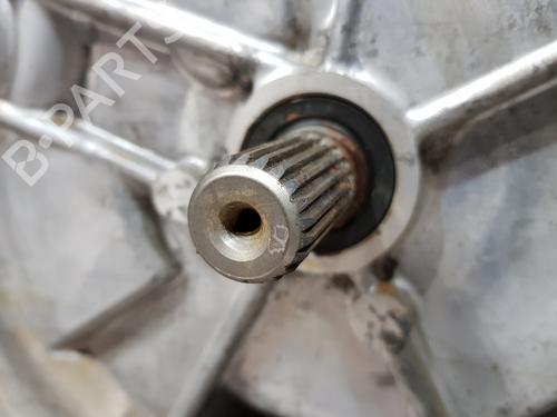 Gearbox TOYOTA YARIS (_P21_, _PA1_, _PH1_) 1.5 Hybrid (MXPH10, MXPH11) | BP23945691M3 