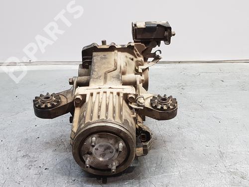 Differential, bag MITSUBISHI OUTLANDER II (CW_W) 2.0 DI-D (CW8W) (140 hp) 10992309