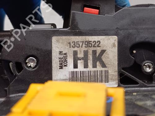 Cerradura puerta delantera izquierda OPEL ZAFIRA TOURER C (P12) 1.6 CDTI (75) | BP30879102C98