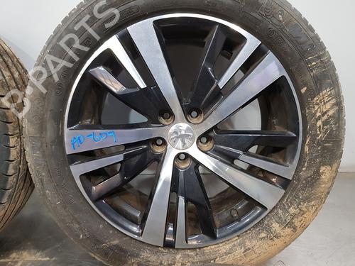 Rim PEUGEOT 3008 II SUV (MC_, MR_, MJ_, M4_)  | BP29808509C45 