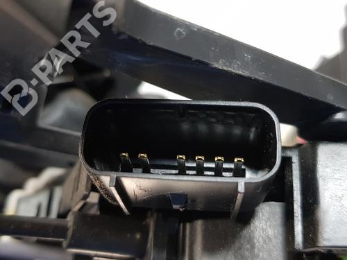 Front left lock HYUNDAI ELANTRA V Saloon (MD, UD)  | BP11202128C98 