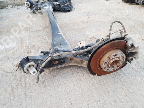 Bagaksel PEUGEOT 308 II (LB_, LP_, LW_, LH_, L3_) [2013-2021]  30276297