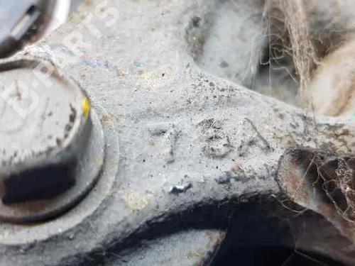 Right front steering knuckle KIA OPTIMA (JF) 1.7 CRDi | BP7588539M26 