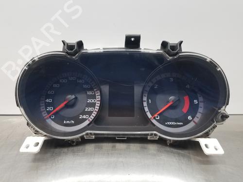 Instrument cluster MITSUBISHI OUTLANDER II (CW_W) 2.2 DI-D 4WD 8100A485 | 769166220H