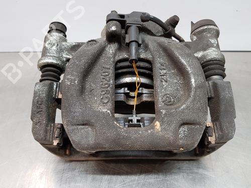 Used Left rear brake caliper MERCEDES-BENZ SPRINTER 3,5-t Van (B907, B910) 311 CDI (910.631, 910.633) (114 hp) 27870207