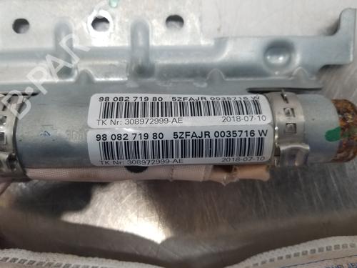Left curtain airbag CITROËN SPACETOURER Bus (V_)  | BP29273173C11 