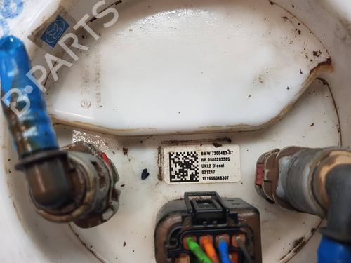Fuel pump BMW X1 (F48) sDrive 18 d | BP29248271M76 