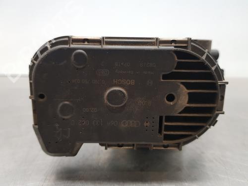 Throttle body AUDI TT (8N3) | BP30880457M82