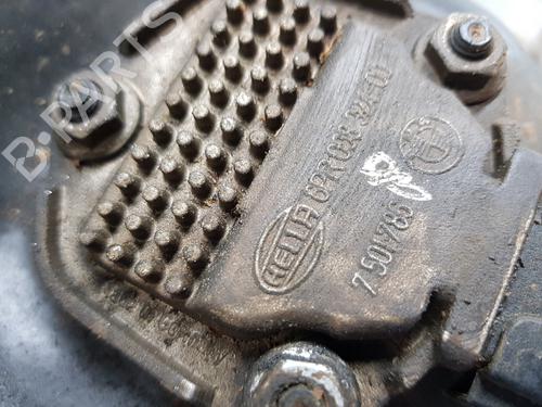 Oil sump BMW 1 (E87) 116 i | BP26552329M115 