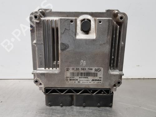 Used Engine control unit (ECU) CHEVROLET AVEO Saloon (T300) [2011-2025]  30096884