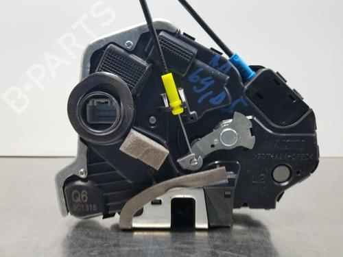 Used Front left lock LEXUS NX (_Z1_) [2014-2025]  30880296