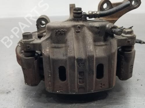 Left front steering knuckle MITSUBISHI OUTLANDER III (GG_W, GF_W, ZJ, ZL, ZK)  | BP20333050M25 