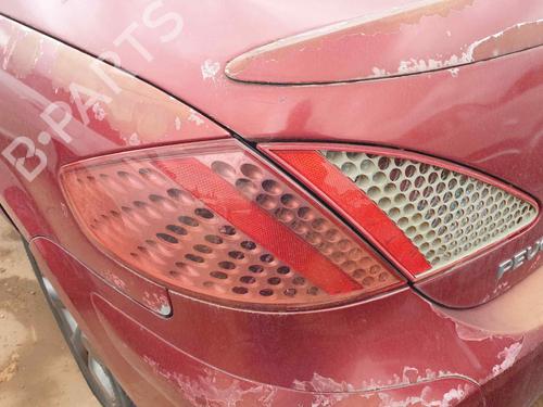 Throttle body PEUGEOT 307 CC (3B) | BP31013139M82