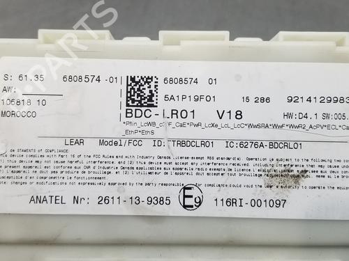 Fuse box BMW X1 (F48) sDrive 18 d | BP17786898E1 