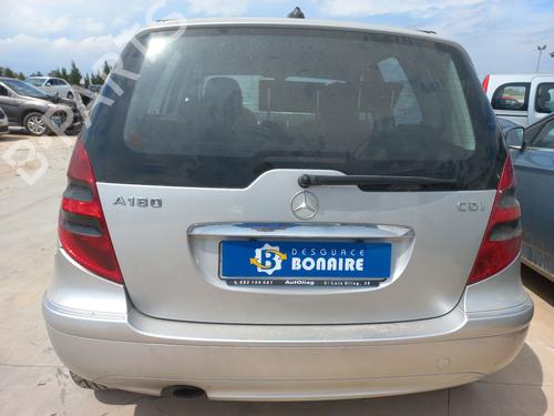 Front right lock MERCEDES-BENZ A-CLASS (W169)  | BP26017763C97 
