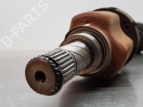 Left front driveshaft DACIA LODGY (JS_)  | BP13255364M38 