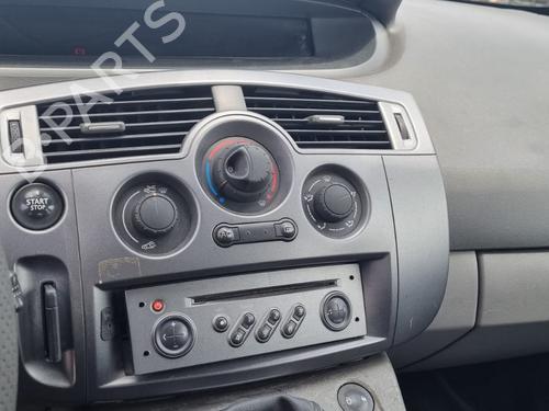 Electronic module RENAULT SCÉNIC II (JM0/1_) | BP14989795M83