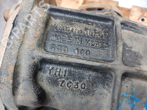 Rear differential SSANGYONG RODIUS I  | BP28155500M24 