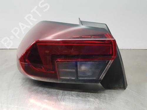 Left taillight OPEL CORSA F (P2JO)  | BP29854843C34 