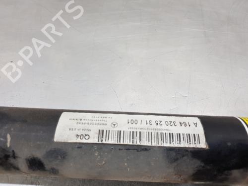Right rear shock absorber MERCEDES-BENZ M-CLASS (W164)  | BP29187236M19 