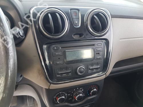 Engine control unit (ECU) DACIA LODGY (JS_) 1.2 TCe (JSAY, JSM0) | BP15610740M57 