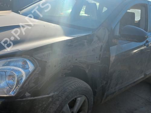 ABS pump NISSAN QASHQAI I (J10, NJ10)  | BP29021984M43 
