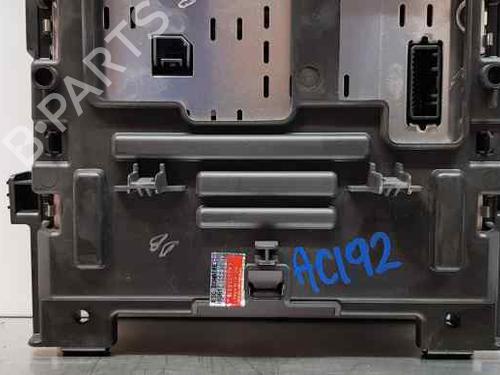 Multifunctionele display RENAULT MEGANE IV Hatchback (B9A/M/N_) 1.2 TCe 100 (B9MS) | BP13009587C48 