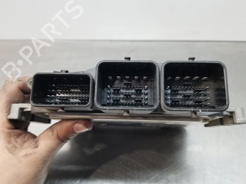 Engine control unit (ECU) PEUGEOT 2008 I (CU_) 1.6 HDi | BP17684718M57 