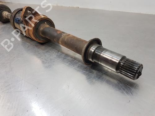 Right front driveshaft MITSUBISHI ASX (GA_W_)  | BP26565922M39 