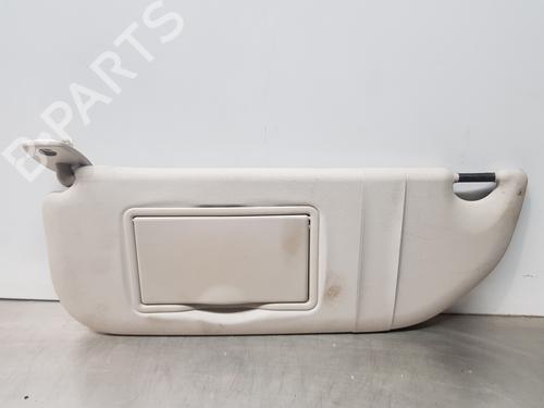 Venstre solskærm CITROËN C3 I (FC_, FN_) [2002-2013]  29936122