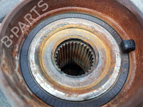 Left front steering knuckle MERCEDES-BENZ M-CLASS (W164)  | BP29184141M25 